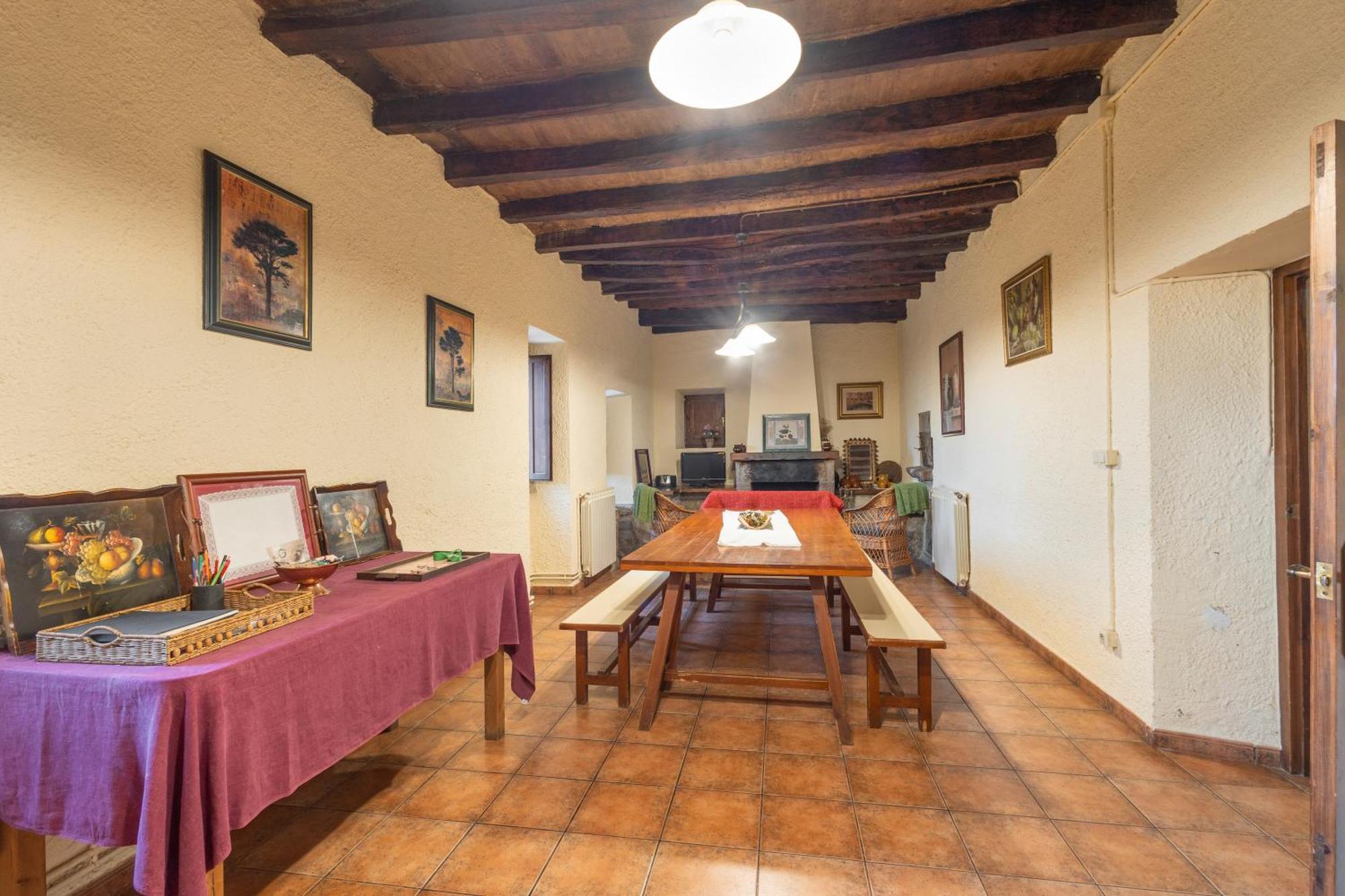 Mas Vinyoles Guest House Centellas Exterior photo