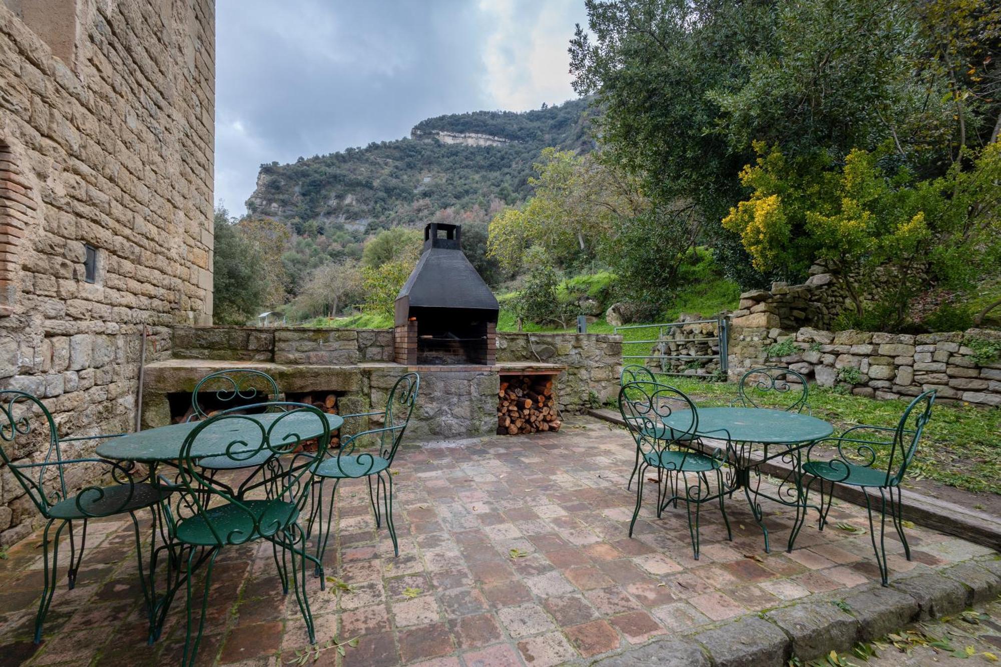 Mas Vinyoles Guest House Centellas Exterior photo