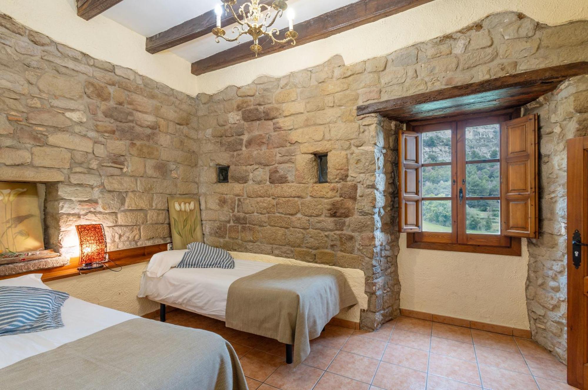 Mas Vinyoles Guest House Centellas Exterior photo