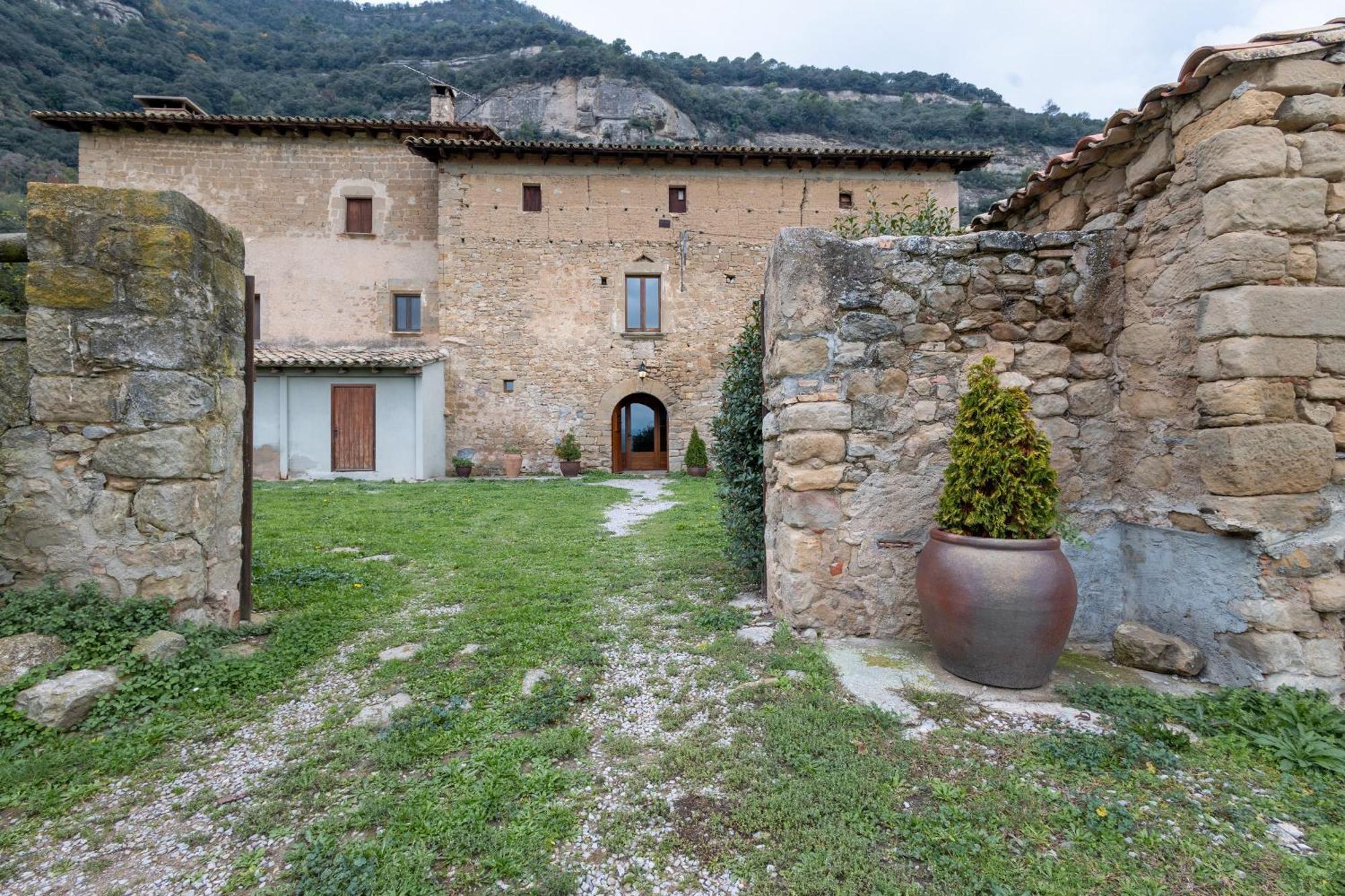 Mas Vinyoles Guest House Centellas Exterior photo