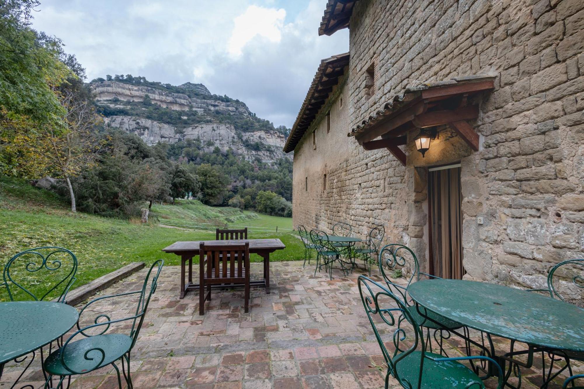 Mas Vinyoles Guest House Centellas Exterior photo